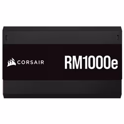 Corsair RM1000e alimentatore per computer 1000 W 24-pin ATX ATX Nero - Vista aggiuntiva 7