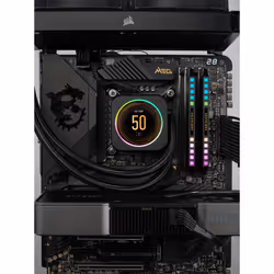 Corsair Dominator memoria 32 GB 2 x 16 GB DDR5 7200 MHz - Vista aggiuntiva 6