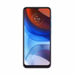 Motorola Moto E 7 power 4G 4GB 64GB Blu