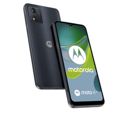 Motorola Moto E moto e13 (batteria Dolby Atmos Stereo Speakers, 13MP, 2/64 GB espandibile, Display 6.5" HD+, )