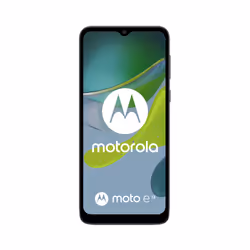 Motorola Moto E moto e13 (batteria Dolby Atmos Stereo Speakers, 13MP, 2/64 GB espandibile, Display 6.5" HD+, )