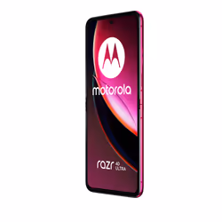 Motorola razr 40 Ultra 8 GB 256 GB Magenta - Vista aggiuntiva 4