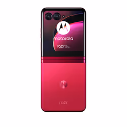 Motorola razr 40 Ultra 8 GB 256 GB Magenta - Vista aggiuntiva 5