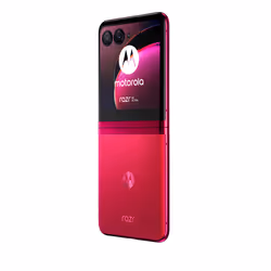 Motorola razr 40 Ultra 8 GB 256 GB Magenta - Vista aggiuntiva 6