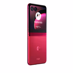 Motorola razr 40 Ultra 8 GB 256 GB Magenta - Vista aggiuntiva 7