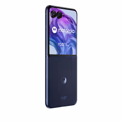 Motorola razr 50 ultra 12GB 512 GB Blu marino - Vista aggiuntiva 4