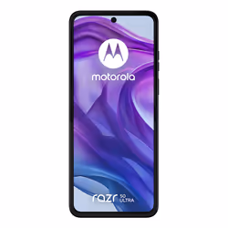 Motorola razr 50 ultra 12GB 512 GB Blu marino - Vista aggiuntiva 5