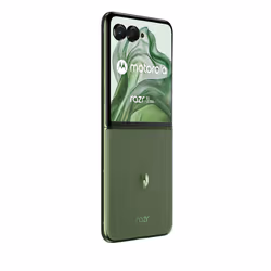 Motorola razr 50 ultra 12GB 512 GB Verde - Vista aggiuntiva 4
