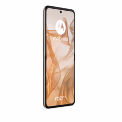 Motorola razr 50 8 GB 256 GB Sabbia - Vista aggiuntiva 7