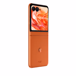 Motorola razr 50 8 GB 256 GB Arancione - Vista aggiuntiva 4