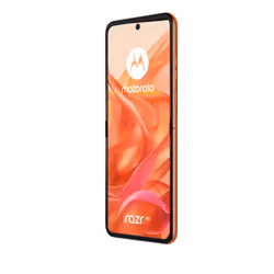 Motorola razr 50 8 GB 256 GB Arancione - Vista aggiuntiva 6