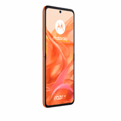 Motorola razr 50 8 GB 256 GB Arancione - Vista aggiuntiva 7