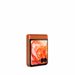 Motorola razr 50 8 GB 256 GB Arancione - Vista aggiuntiva 8