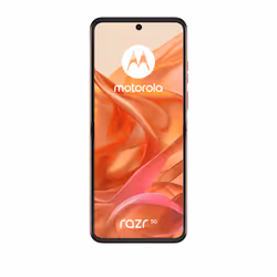 Motorola razr 50 8 GB 256 GB Arancione - Vista aggiuntiva 5