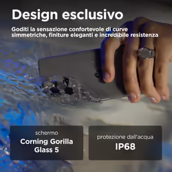 Motorola Edge 50 12GB 512 GB Grigio - Vista aggiuntiva 6