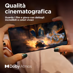 Motorola Edge 50 12GB 512 GB Grigio - Vista aggiuntiva 8