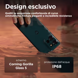 Motorola Edge 50 12GB 512 GB Verde - Vista aggiuntiva 6