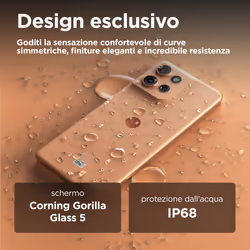Motorola Edge 50 12GB 512 GB Pesca - Vista aggiuntiva 6