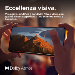 Motorola Edge 50 Neo 12GB 512 GB Rosso - Vista aggiuntiva 7