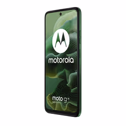 Motorola moto G35 4 GB 128 GB Verde - Vista aggiuntiva 4