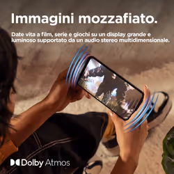 Motorola moto G35 4 GB 128 GB Verde - Vista aggiuntiva 5