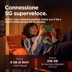Motorola moto G35 4 GB 128 GB Verde - Vista aggiuntiva 8