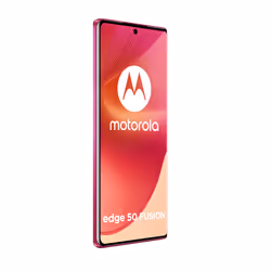Motorola Edge 50 Fusion 12GB 512 GB Rosa - Vista aggiuntiva 4