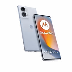 Motorola Edge 50 Fusion 8 GB 256 GB Blu - Vista aggiuntiva 7