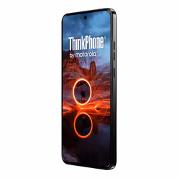 Motorola ThinkPhone25 8 GB 256 GB Nero - Vista aggiuntiva 7