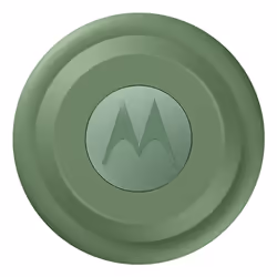 Motorola moto tag, Personale, Cercatore, Verde, Antipolvere, Impermeabile, Plastica, IP67