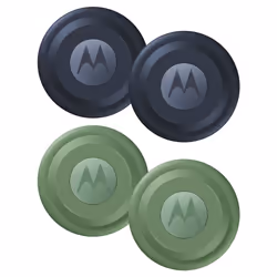 Motorola moto tag, Personale, Cercatore, Blu, Verde, Antipolvere, Impermeabile, Plastica, IP67