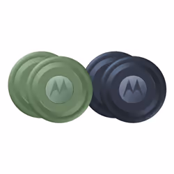 Motorola moto tag Personale Cercatore Blu, Verde