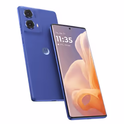 Motorola Moto G 85 8 GB 256 GB Blu - Vista aggiuntiva 4