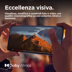 Motorola Edge 50 Neo 8 GB 256 GB Blu - Vista aggiuntiva 7