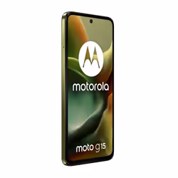 Motorola moto g15 4 GB 128 GB Verde - Vista aggiuntiva 4