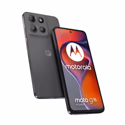 Motorola moto g15 power , 17,1 cm (6.72"), 8 GB, 256 GB, 50 MP, Android 15, Grigio