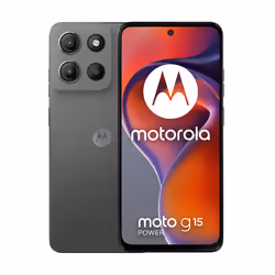 Motorola moto g15 power 4G 8GB 256GB Grigio