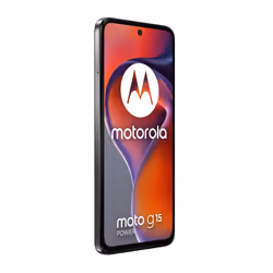 Motorola moto g15 power 8 GB 256 GB Grigio - Vista aggiuntiva 4