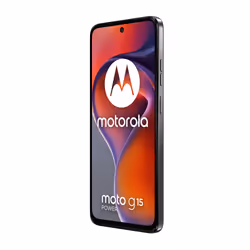 Motorola moto g15 power 8 GB 256 GB Grigio - Vista aggiuntiva 5