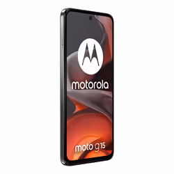 Motorola moto g15 8 GB 128 GB Grigio - Vista aggiuntiva 5