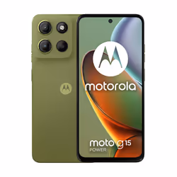 Motorola moto g15 power 8 GB 256 GB Verde - Vista aggiuntiva 2