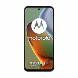 Motorola moto g15 power 8 GB 256 GB Verde - Vista aggiuntiva 3