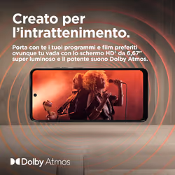 Motorola moto g05 4 GB 64 GB Verde - Vista aggiuntiva 6