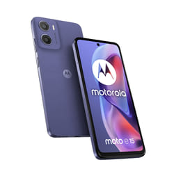 Motorola moto e15 Go edition 4G 2GB 64GB Lavanda