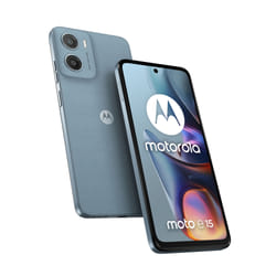 Motorola moto e15 Go edition 4G 2GB 64GB Blu