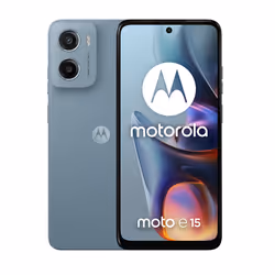 Motorola moto e15 Go edition 4G 2GB 64GB Blu