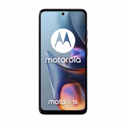 Motorola moto e15 Go edition 4G 2GB 64GB Blu