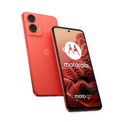 Motorola moto G35 5G 17,1 cm (6.72") Doppia SIM Android 14 USB tipo-C 8 GB 256 GB 5000 mAh Rosso