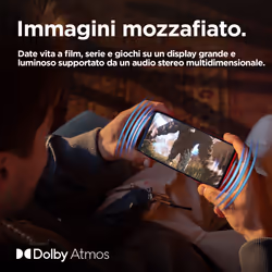 Motorola moto G35 8 GB 256 GB Rosso - Vista aggiuntiva 5