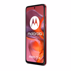 Motorola moto g05 4 GB 128 GB Rosso - Vista aggiuntiva 5